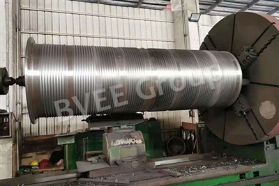 Tamburo di sollevamento per gru STS